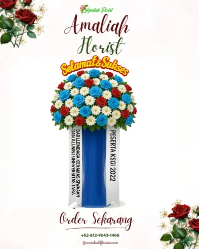 Standing Flower di Batu Gadang